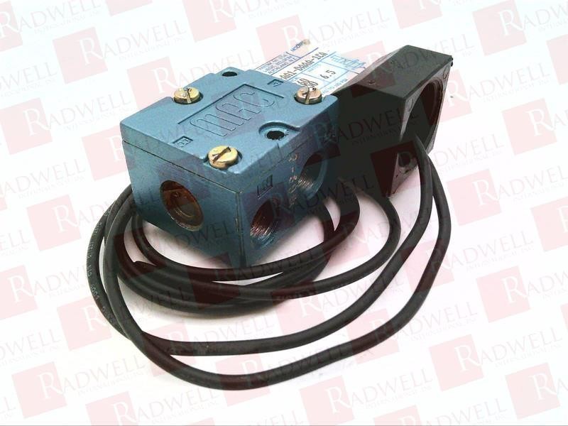 MAC VALVES INC 45A-AA1-DAAA-1CA / 45AAA1DAAA1CA (BRAND NEW)