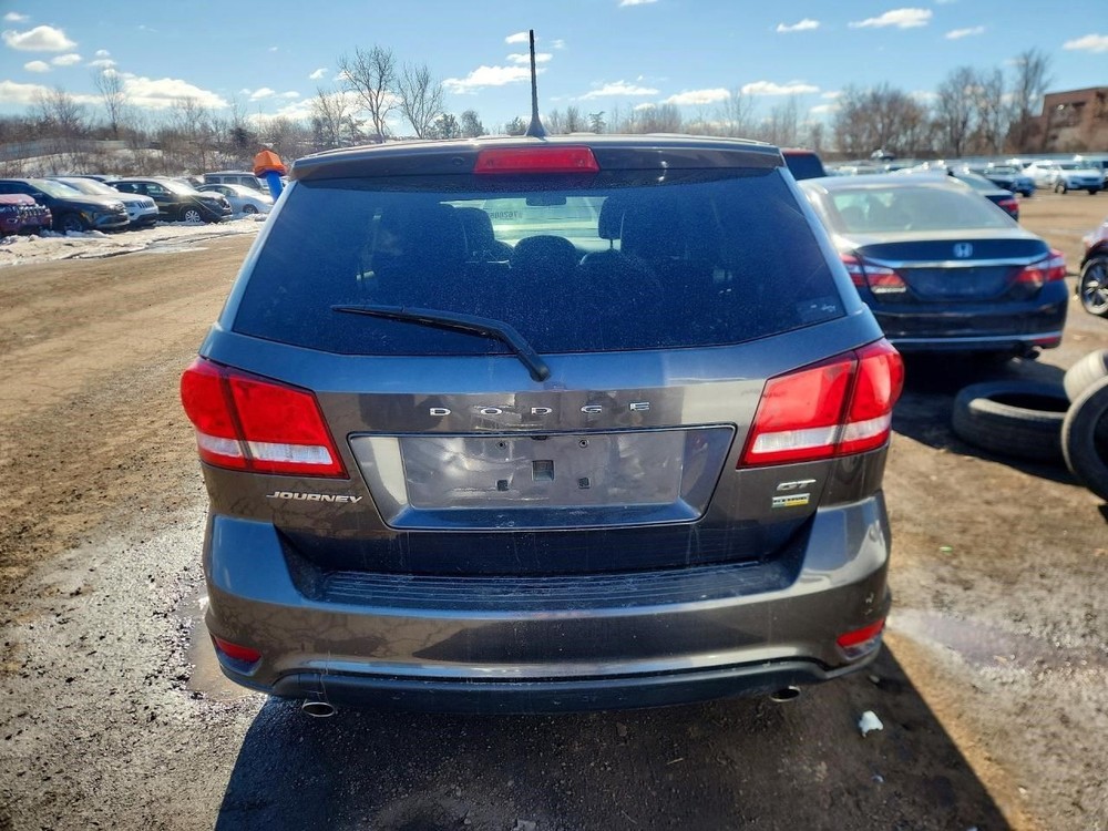 Camera/Projector Camera Liftgate Mounted Fits 11-20 JOURNEY 2127361