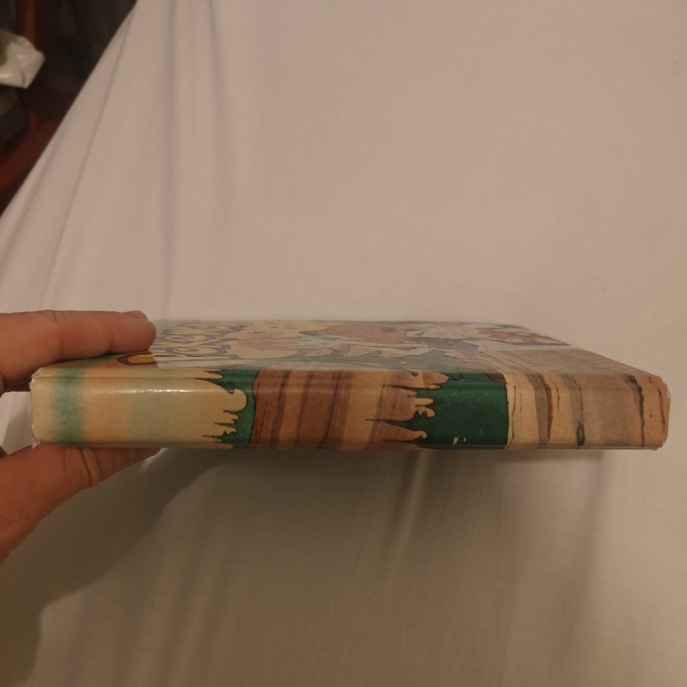 Old Classic Pokemon Card Ring Binder Folder