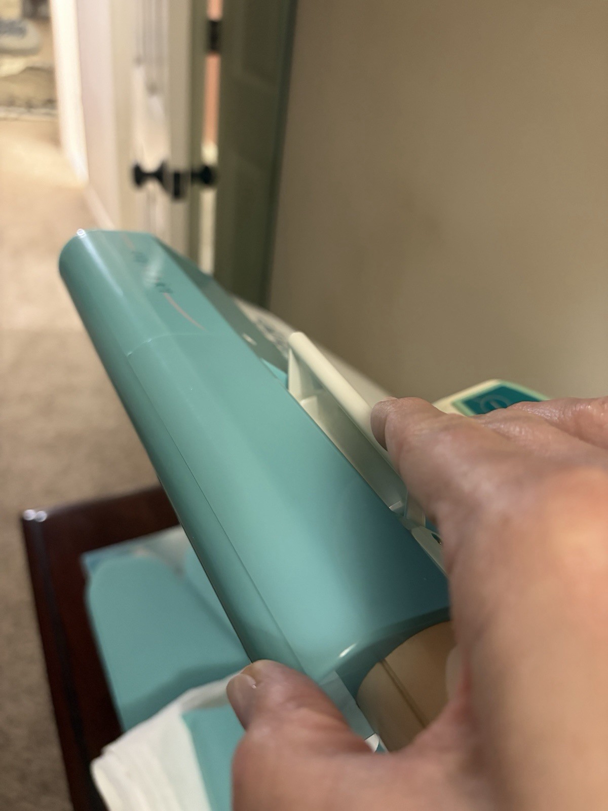 Elnapress Opal Professional Finish Swiss Ironing/Presser in Very Good Condition