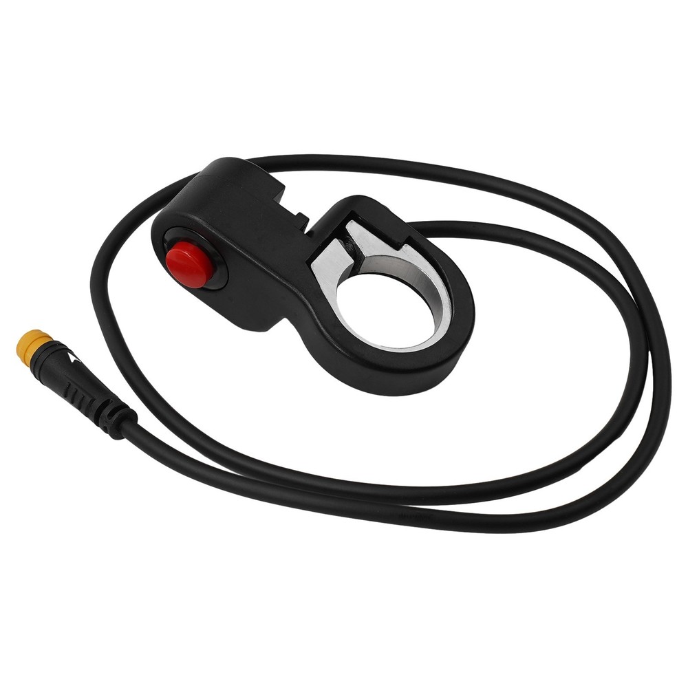 Kill Switch Button Black For BBS01B/BBS02B/BBSHD Waterproof Connector 60cm