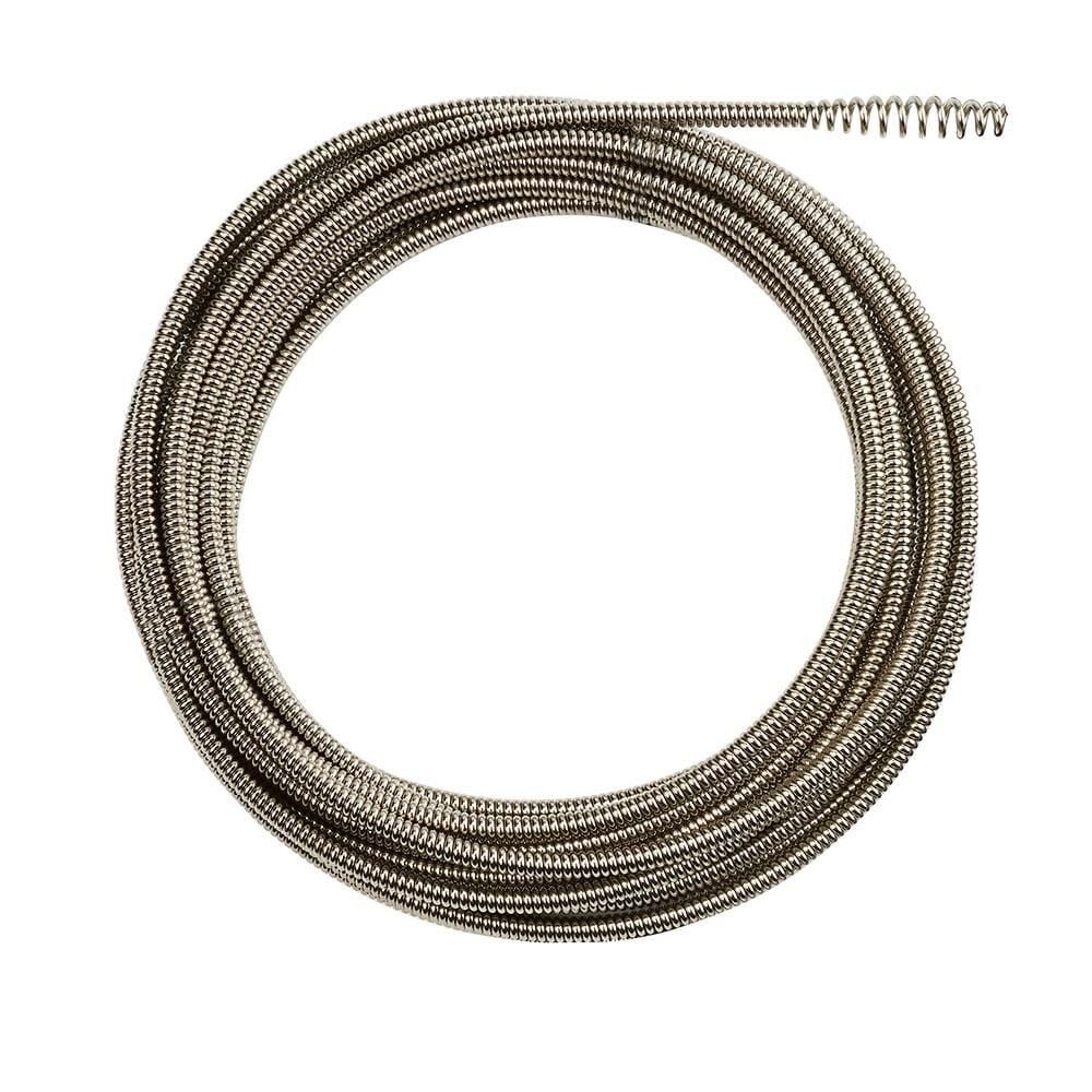 Milwaukee 1/4 In. X 50 Ft. Inner Core Bulb Head Cable With Rust Guard Plating
