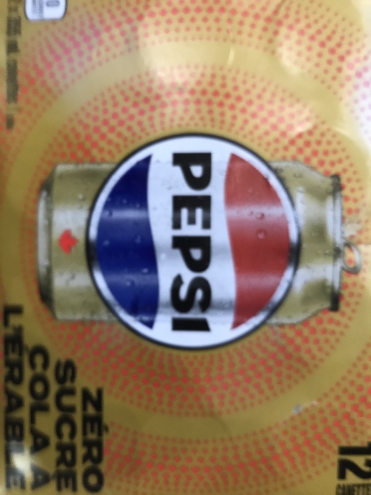 12 x Pepsi Zero Sugar Maple Cola Soft Drink 12 fl oz Each
