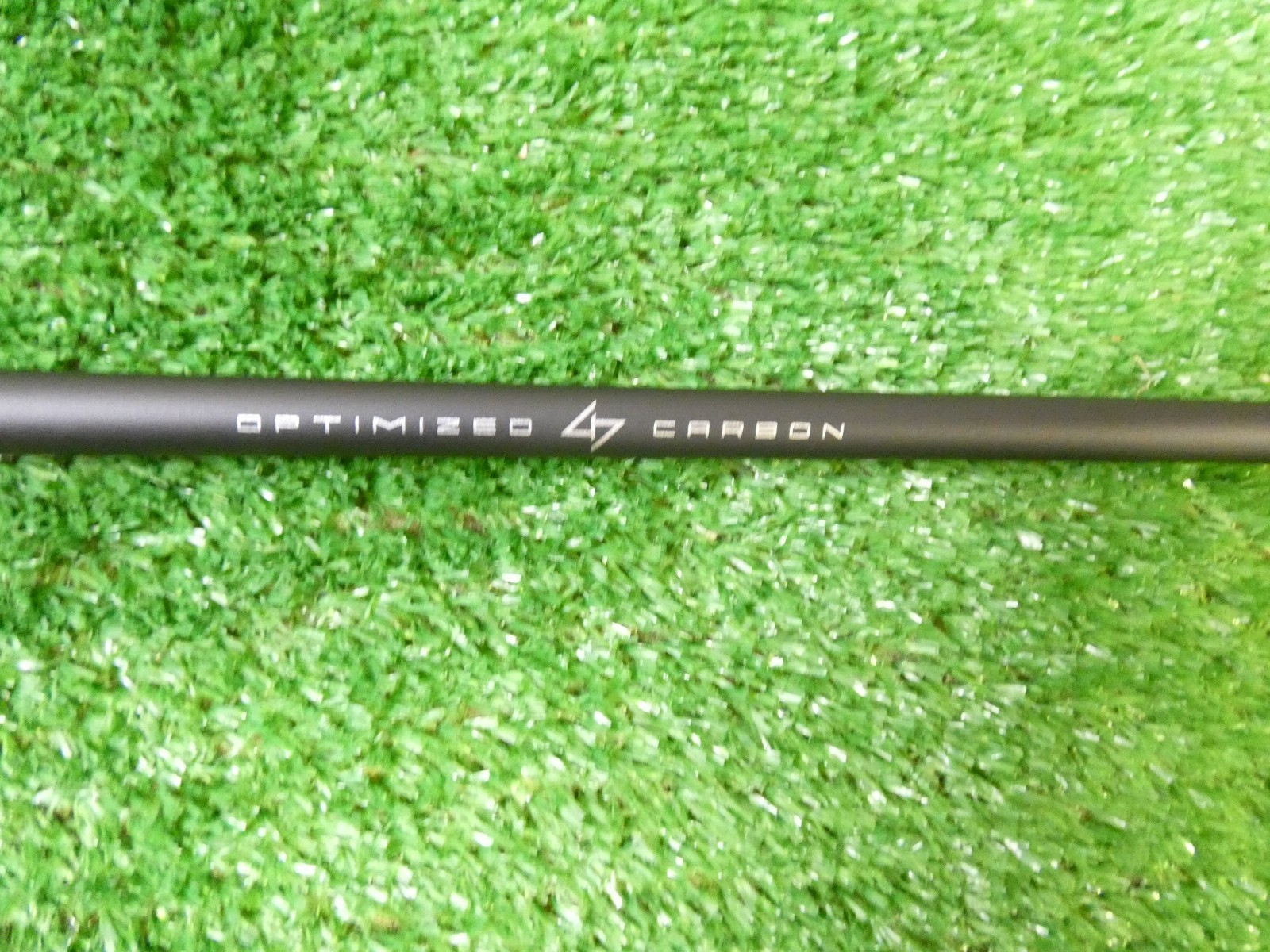 Project X Hzrdus Black Gen5 5.5 60g Regular Flex Driver Shaft 46" Uncut New