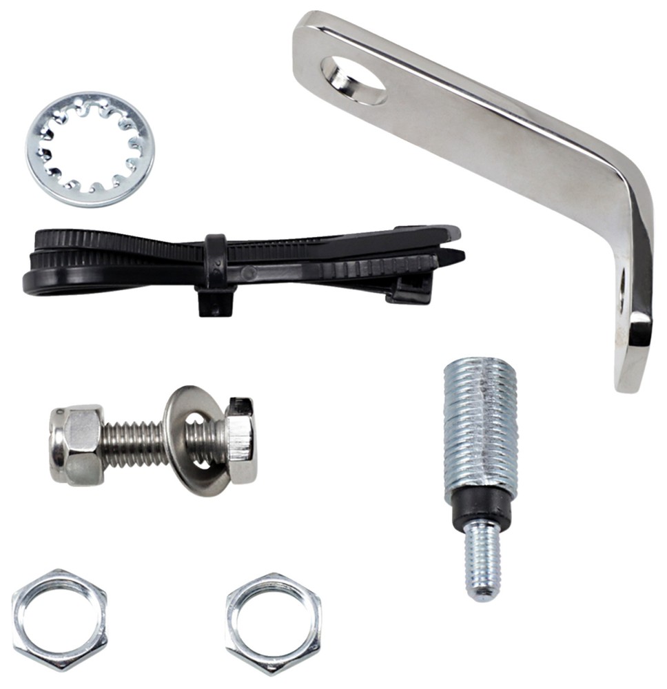 Pingel FLHX Low Mount Antenna Relocation Kit (62144)