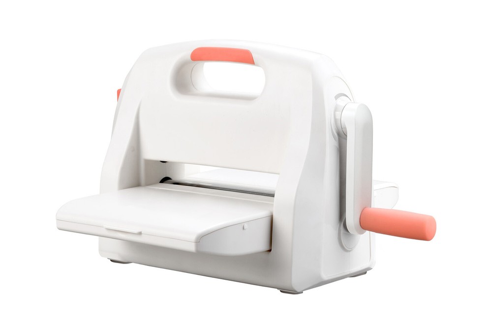 Bira Craft 9" Adjustable Die Cutting & Embossing Machine Starter KIT, 9" Opening