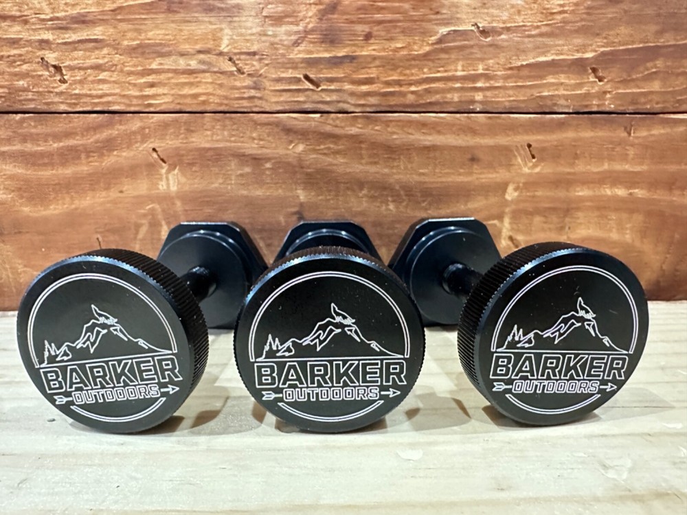 Bog Deathgrip BALLHEAD Conversion Adapter (BALLHEAD NOT Included)