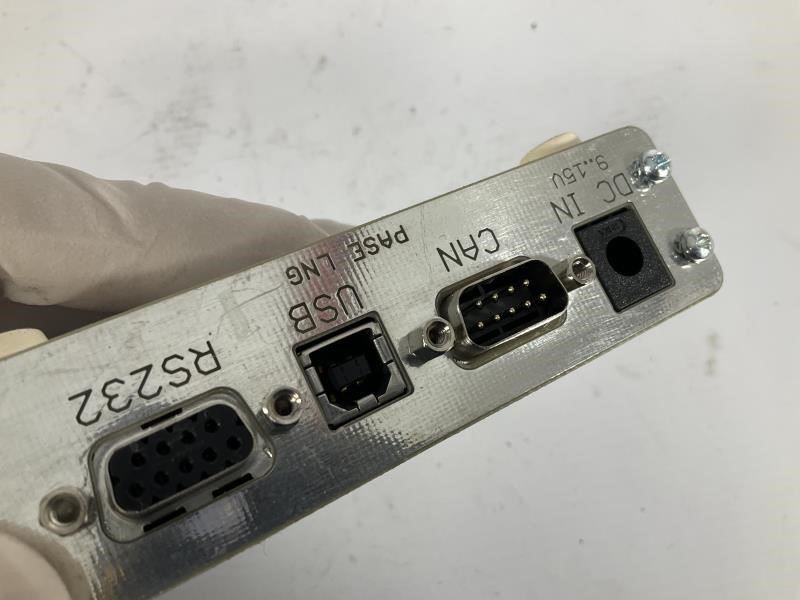 Panacan G2 Vehicle Interface Computer Diagnostic Module Q