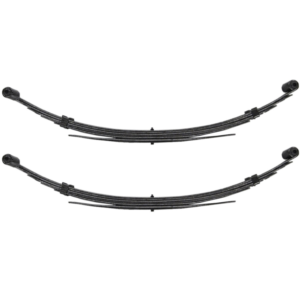 Rear Leaf Spring 5/1 Replacement Pair Bronco 1966-1977