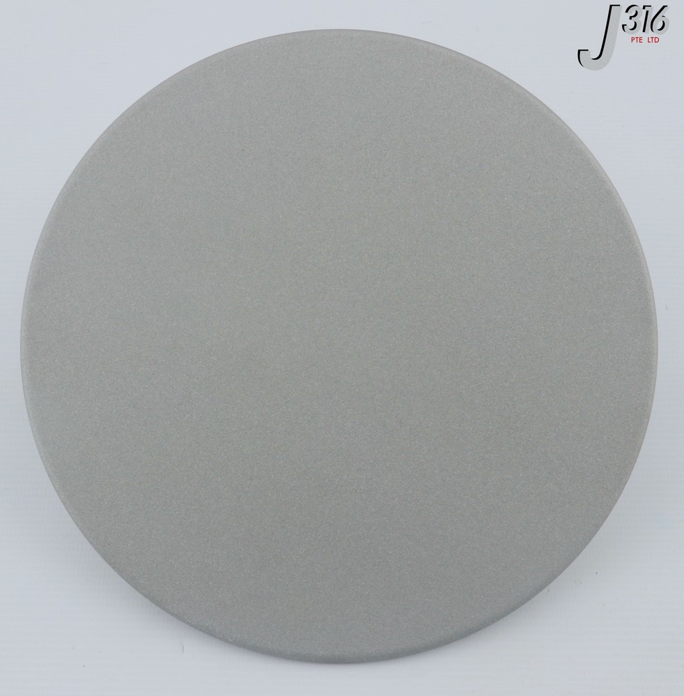 26646 APPLIED MATERIALS DISK 8'' B101 SST SHUTTER 0021-20042