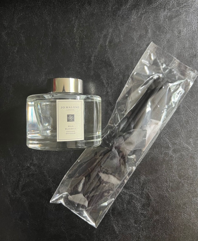 Jo Malone London Wild Bluebell Scent Diffuser 5.6oz/165ml New without Box