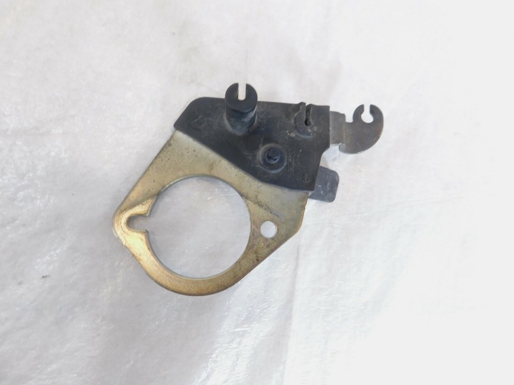 Harley Davidson Touring Dyna & Softail Induction Module Throttle Cable Bracket