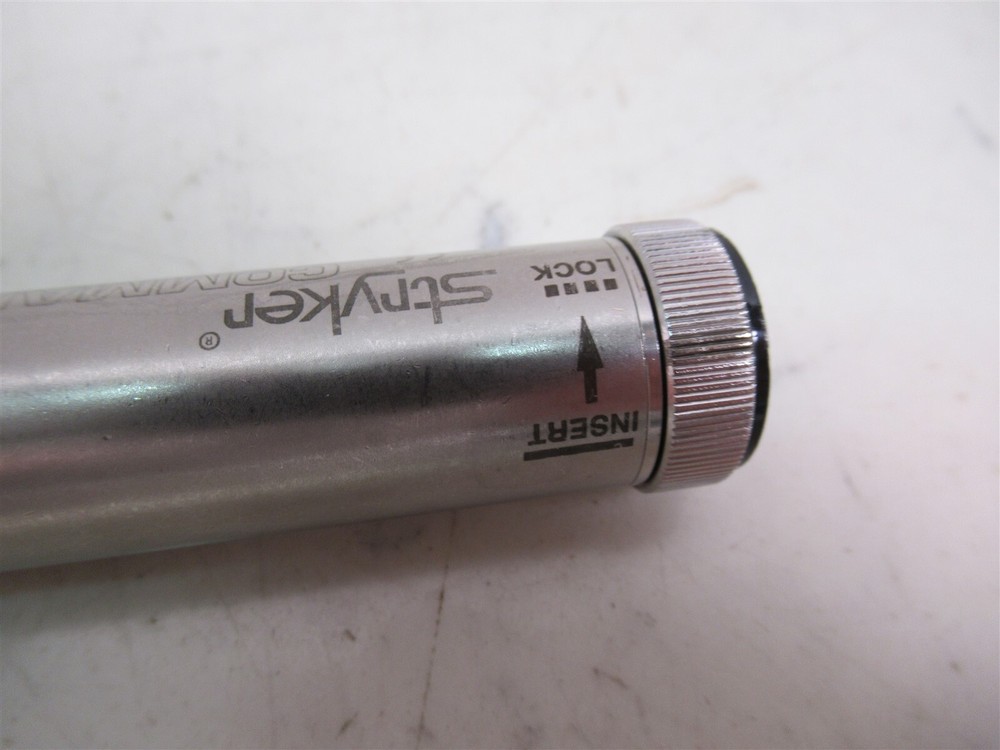 Stryker Command 2 Recip Saw Reciprocating Surgical Handpiece