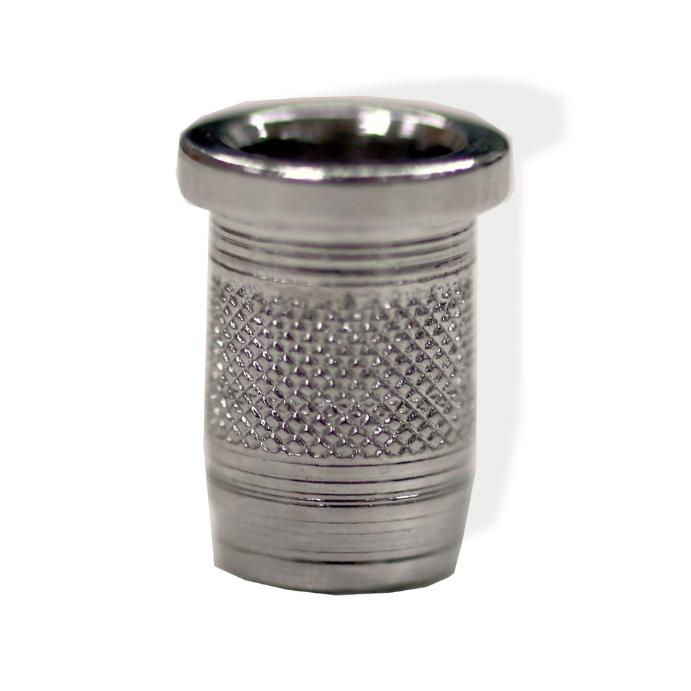 Ferrule String Rear 1/4 Inch Chrome New 381133CH