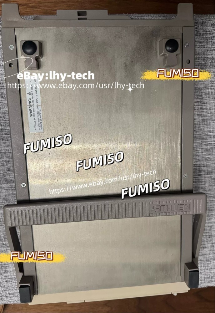 1 pcs Keithley 2700 Data Aquisition Switch Unit Desktop multimeter&lhy