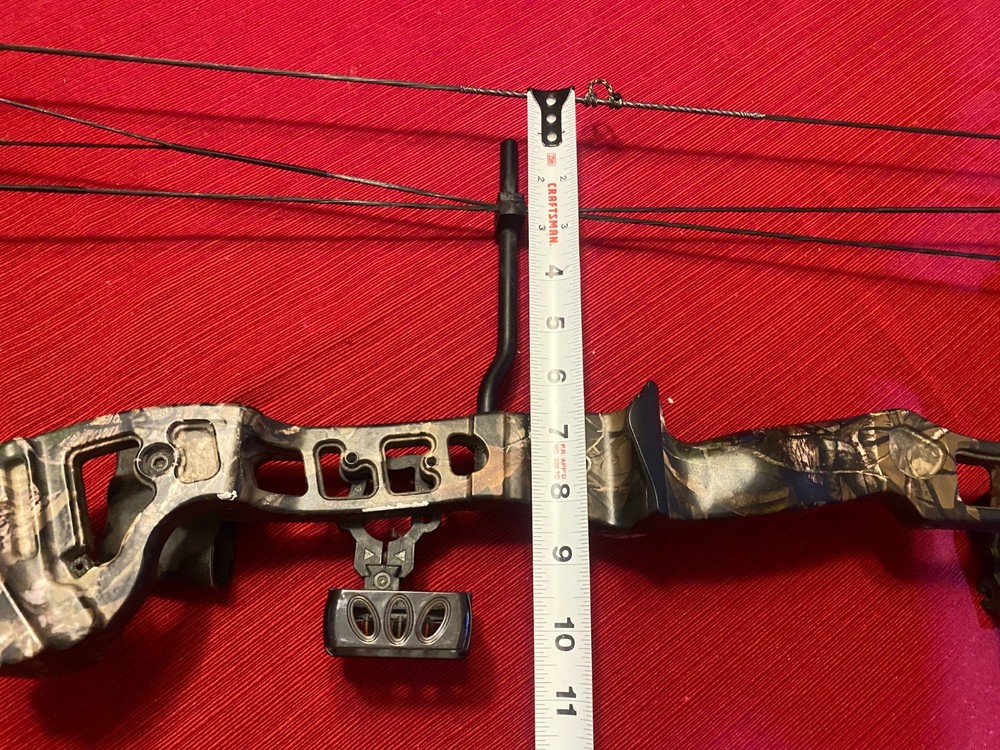 Barnett Archery Vortex Compound Bow