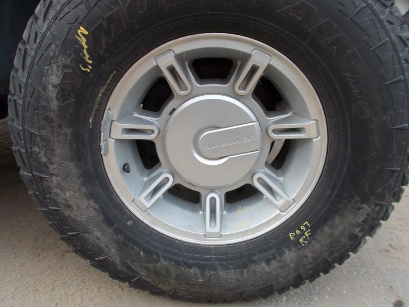 H2 2003 Speaker 205797