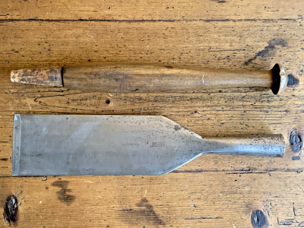 Witherby 3 1/2” Slick