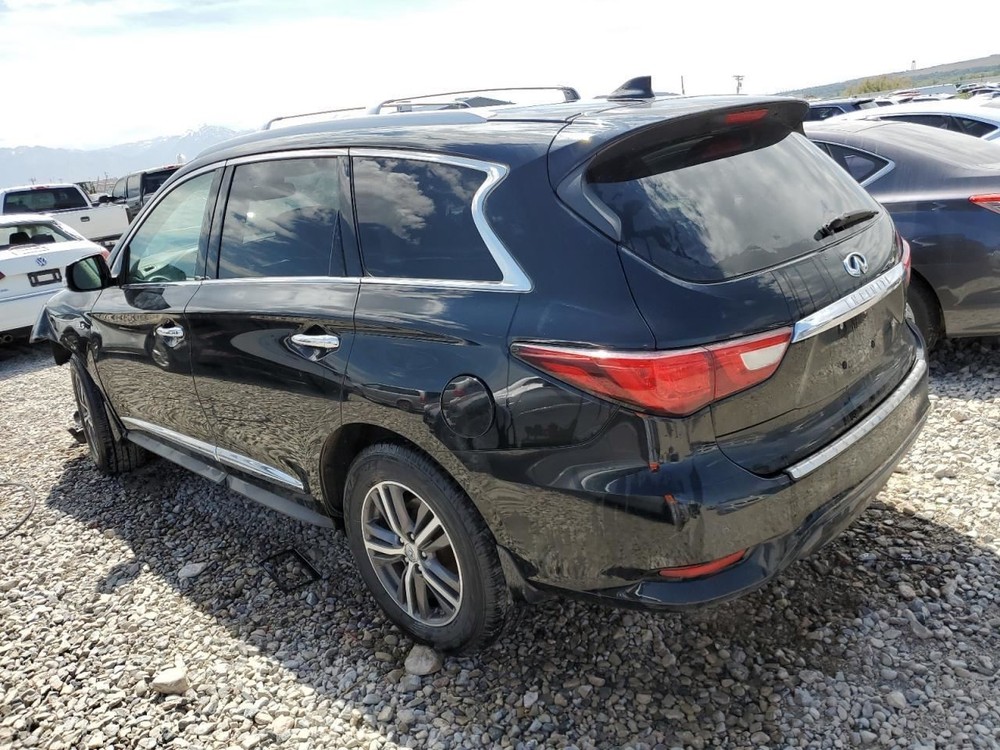 Driver Left Front Spindle/Knuckle Fits 13-20 PATHFINDER 2470144