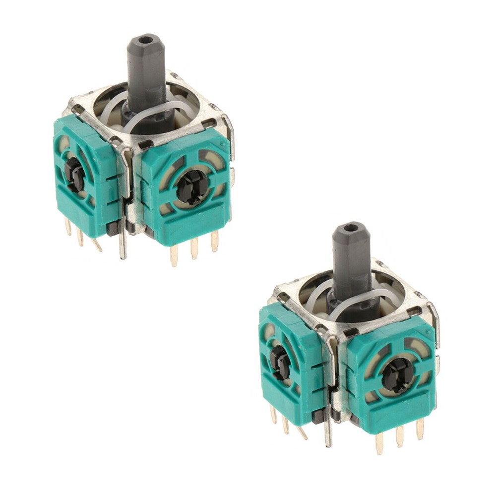 1Pair 3D Analog Joystick Rocker Sensor Module For Nintendo Switch Pro NS Pro