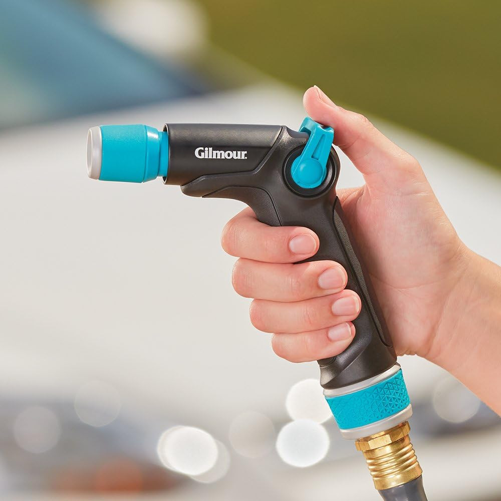 Cleaning Heavy Duty Thumb Control Nozzle