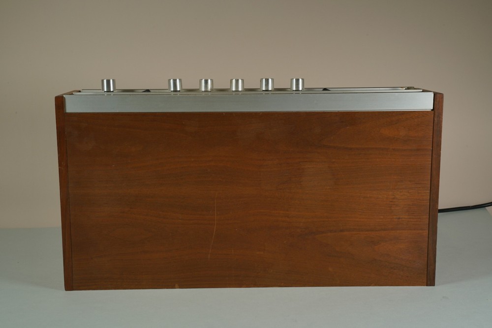 Vintage Teleton F-2000 Component Stereo Receiver | Untested