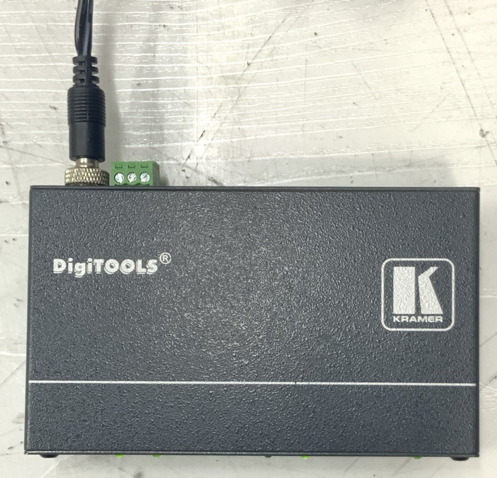 Kramer DigiTOOLS Automatic HDMI Standby Switcher w/ Power Adapter | VS-211H2