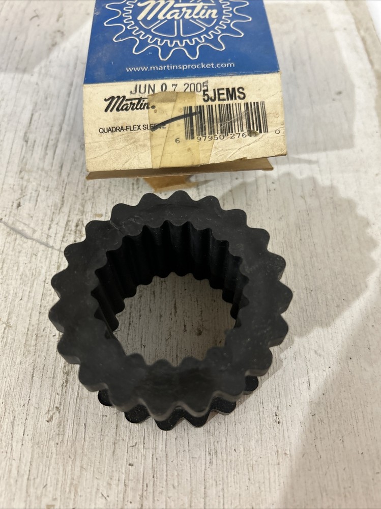 Martin 5JEMS 5J Flex Coupling Insert Element (SP150)