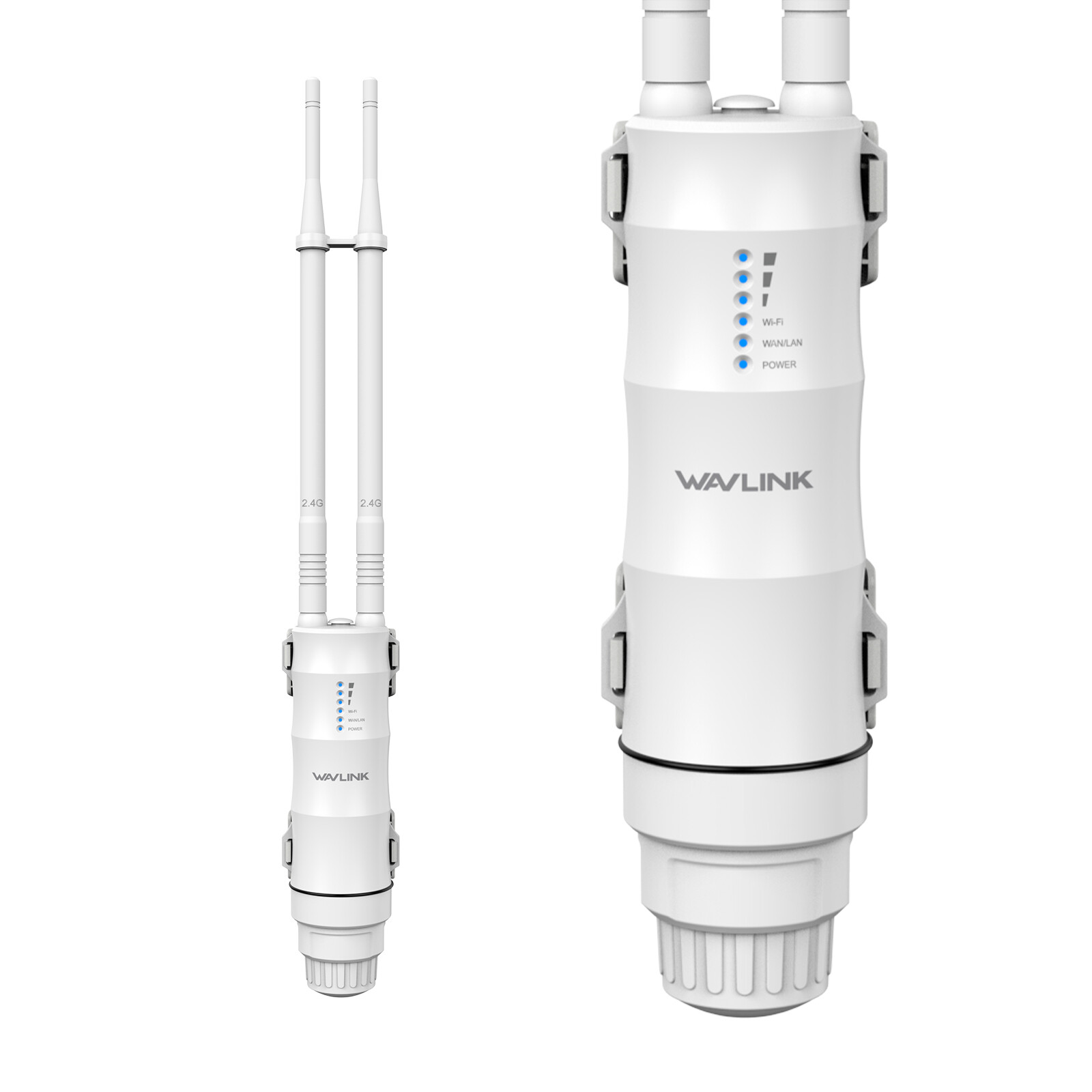 AC1200 WiFi Range Extender Outdoor Weatherproof AC600 Repeater N300 Access Point