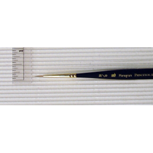 Pab Mini Synthetic Sable 3050 Monogram 20/0