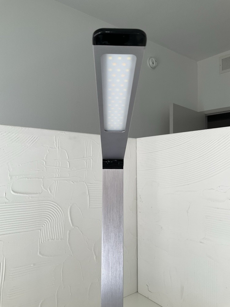 TaoTronics LED Foldable Study Desk Lamp, Portable, Rechargeable