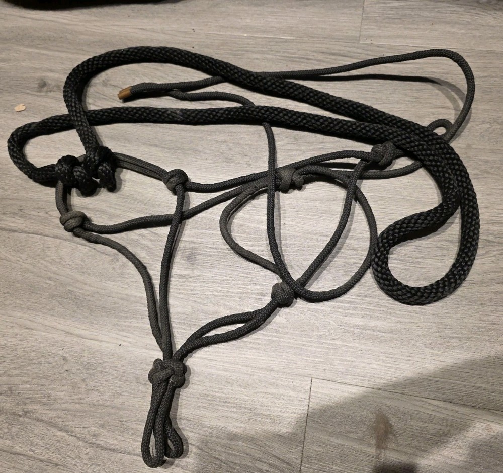 Rope Halters