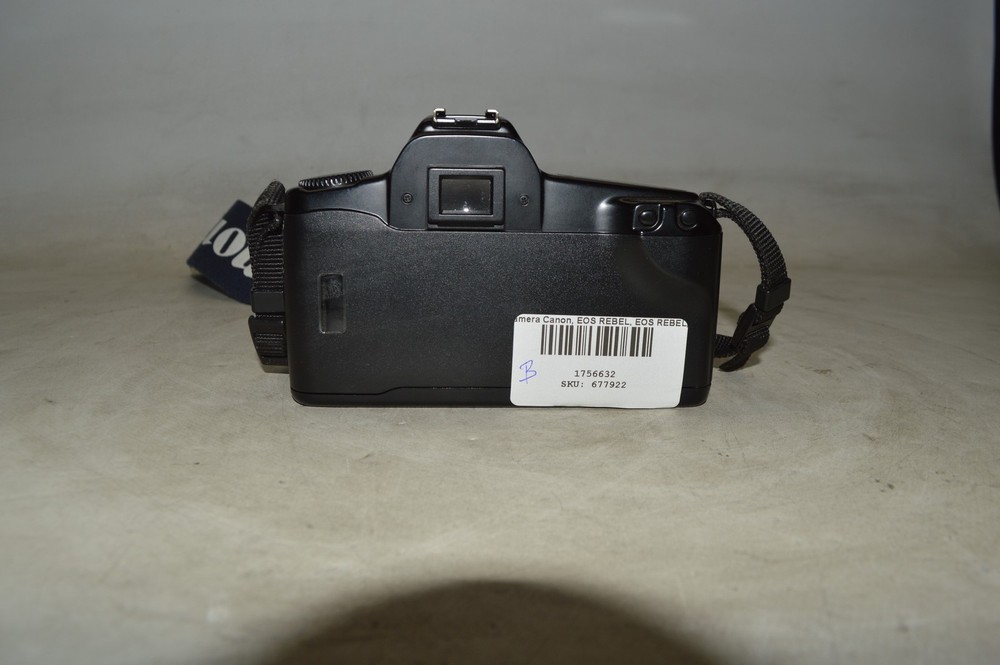 Canon EOS REBEL Digital Camera