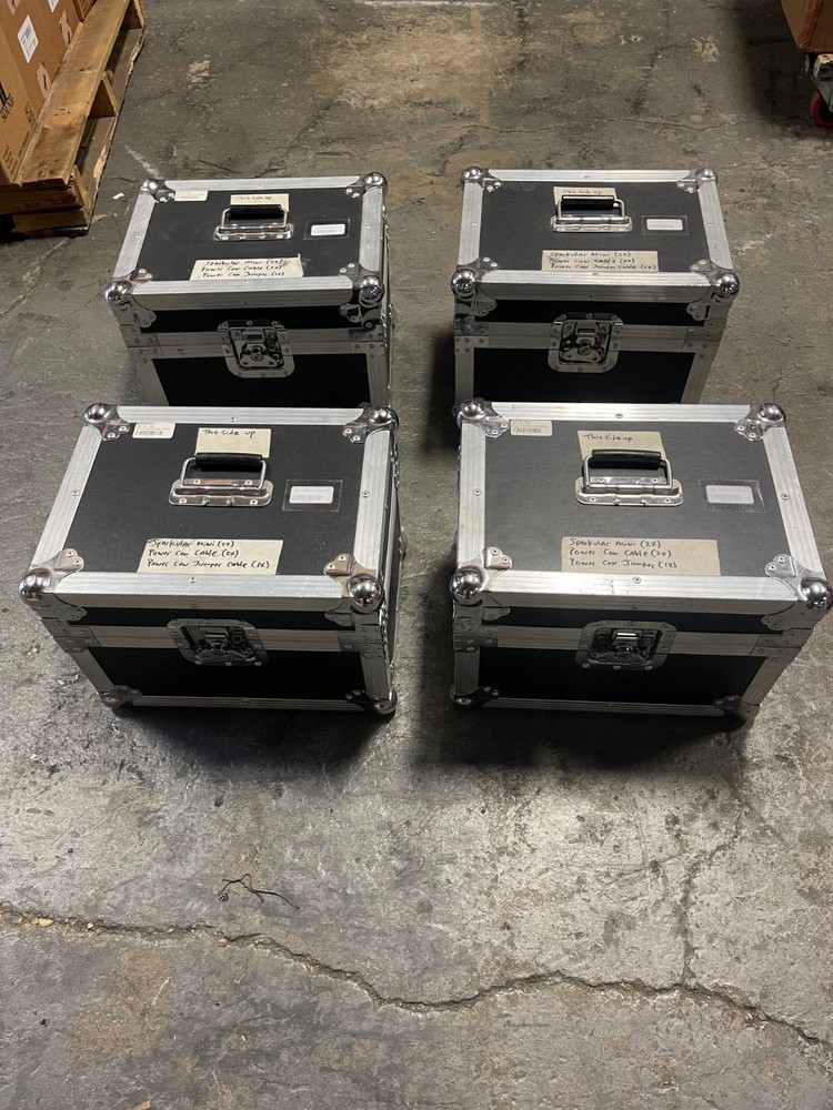 Sparkular Mini (2 per Case) + Remote – Excellent Condition