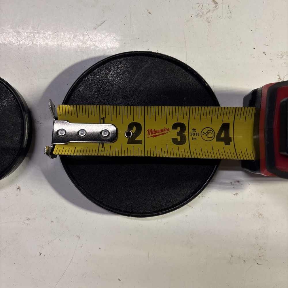 Schneider Optik Lens Covers Push On