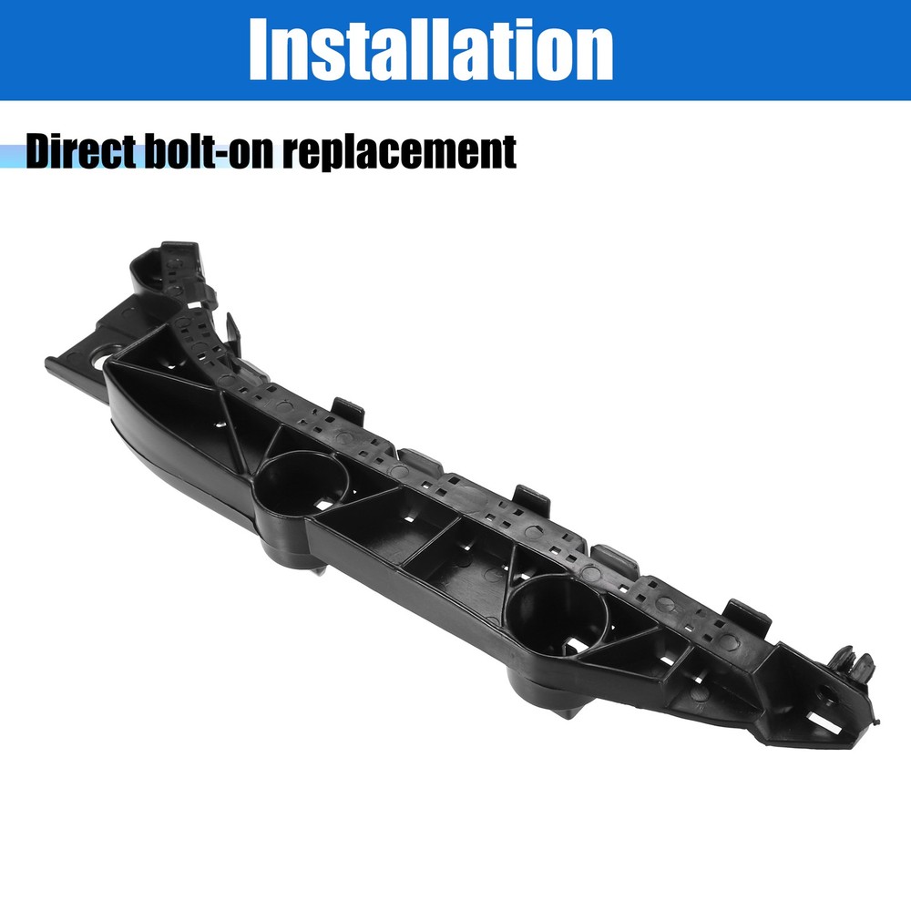 Left Side Front Bumper Mounting Support Bracket for Honda Civic 2005-2011