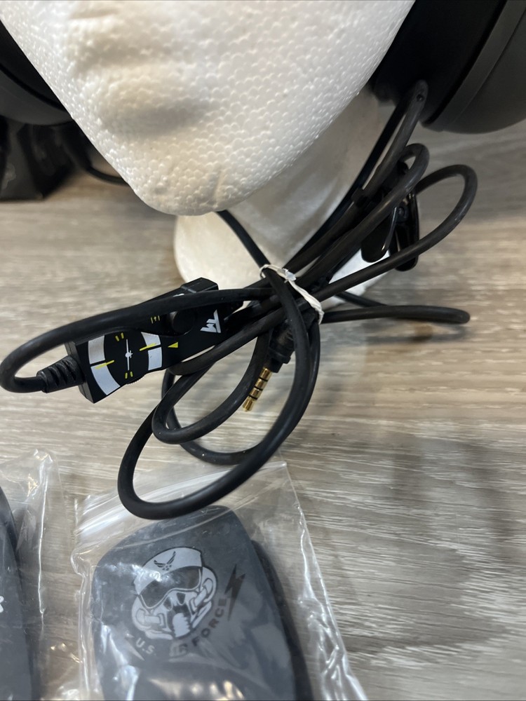 Thrustmaster T-Flight U.S. Air Force Edition DTS Multi-Platform Gaming Headset