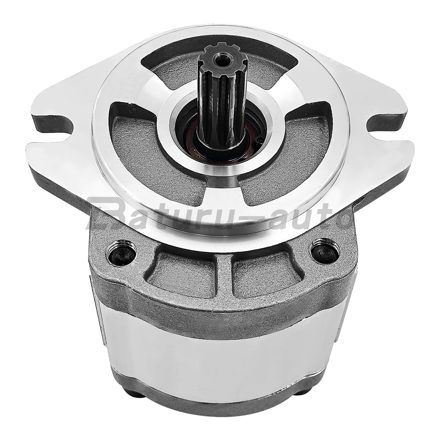 PGP5106G3LP Single Acting Hydraulic Gear Pump For AGT H12 Excavator 1 Ton NEW