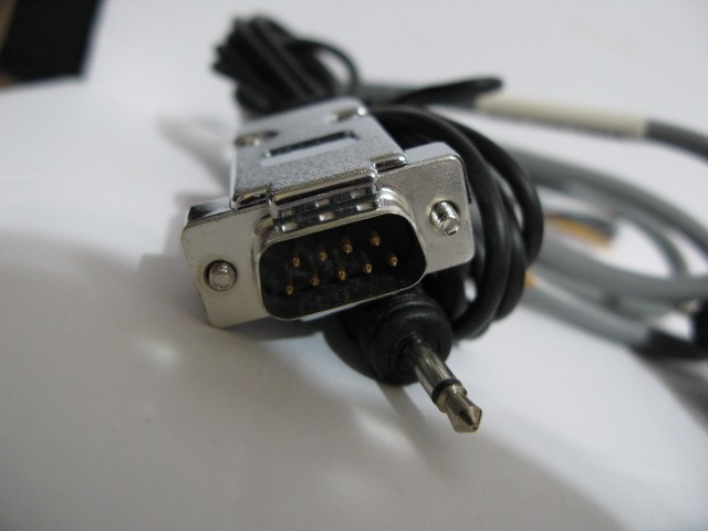 Kantronics RS 232 KAM PLUS Computer Interface cables Set