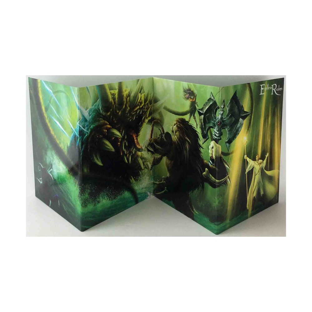 Lunar Game Fantasy RPG Endless Realms - Game Screen EX