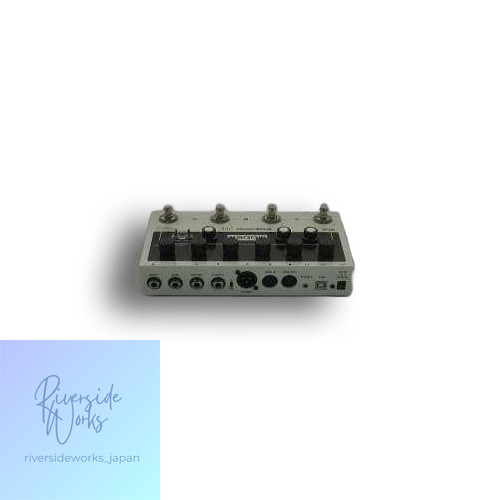 MOOER PREAMP LIVE Effect Pedal JP