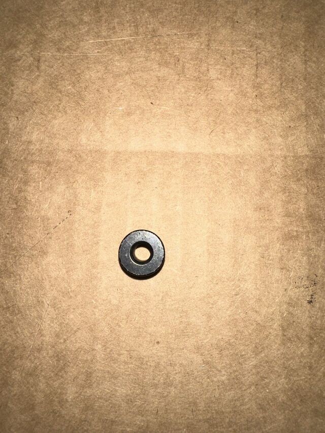 Genuine Engine Cover Nut W520201-S450B