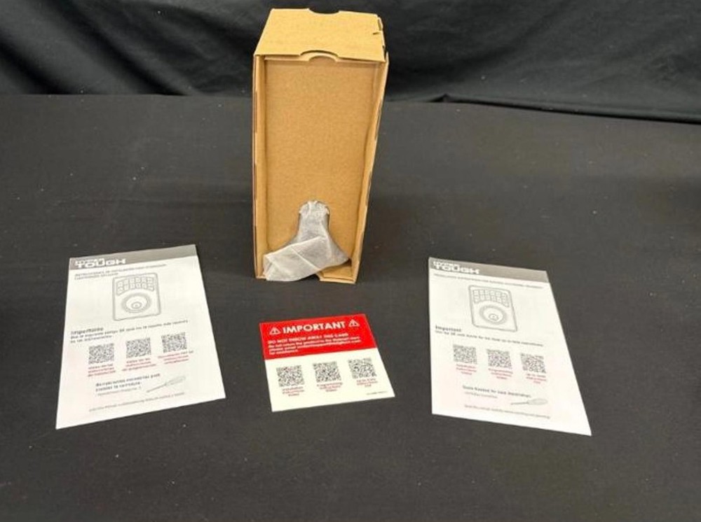 Hyper Tough Digital Deadbolt Keypad Lock