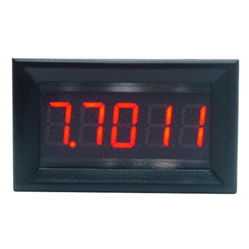 5-Digits Voltmeter DC 0-33.000V (0-33V) Digital Voltmeter 5-Digits bit High