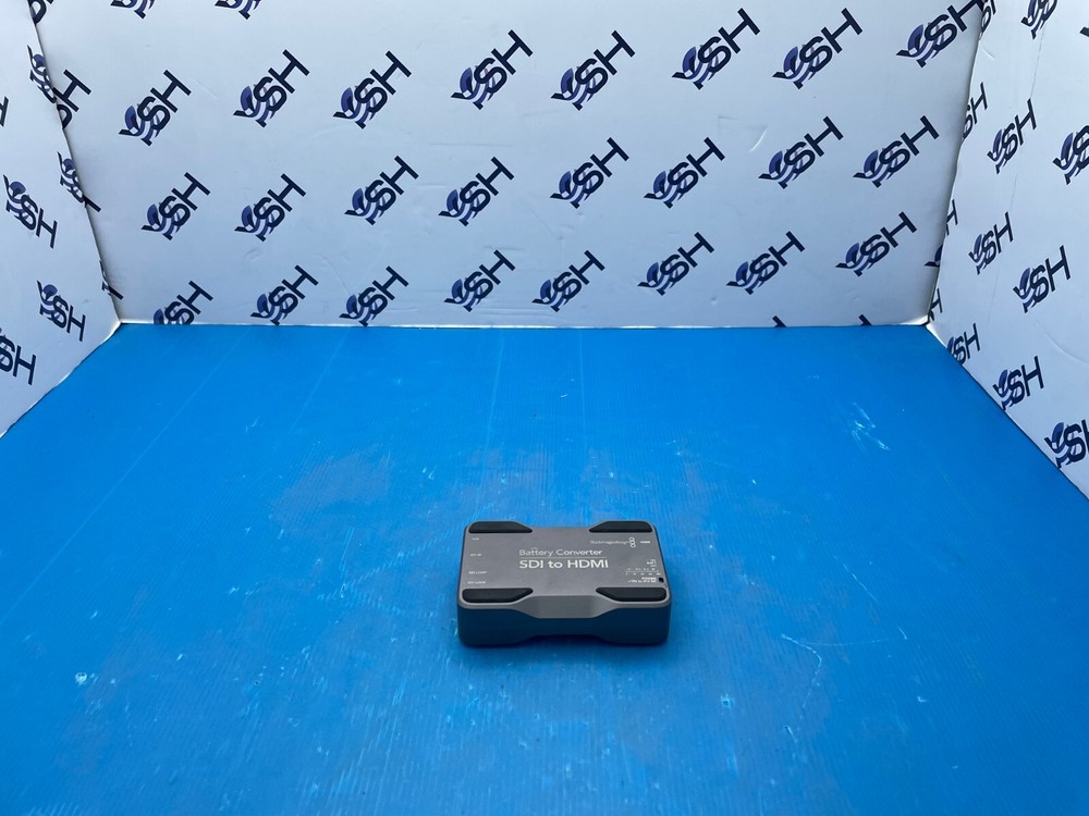 Blackmagic Design Battery Converter SDI to HDMI