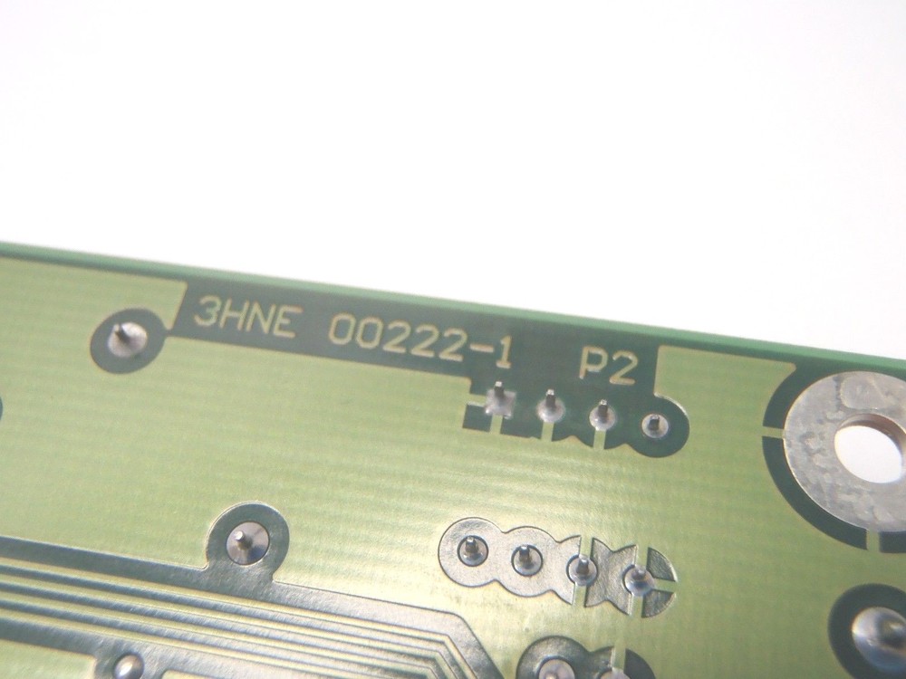 ABB 3HNE 02213-1 FBD-01 Filterboard