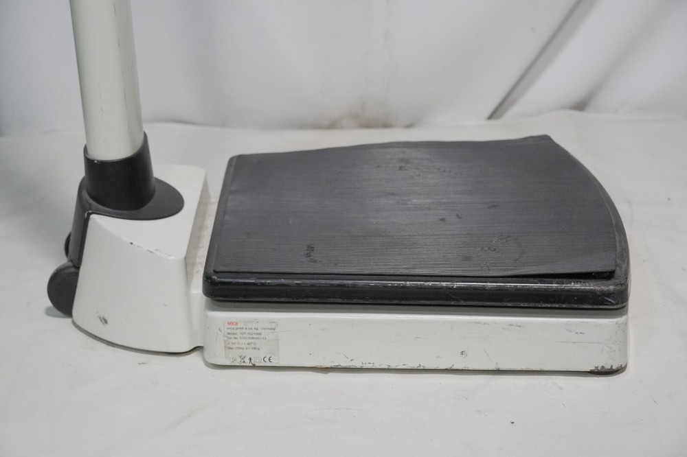 seca 703 1021999 column scale, max 250kg, d = 100 g