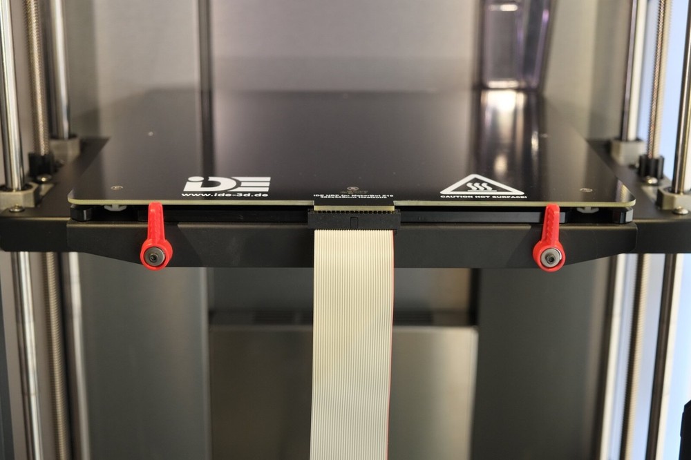 IDE System HBP heated build platform for Makerbot Replicator Z18