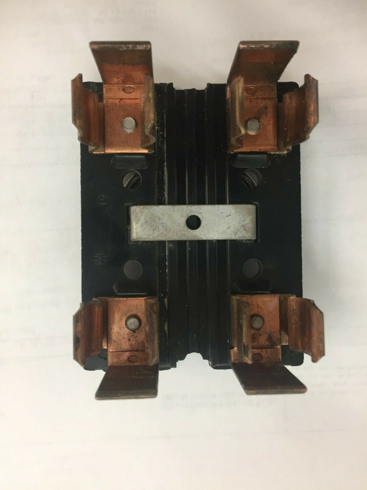 WADSWORTH 60 AMP 240 VOLT RANGE FUSE PANEL PULL OUT