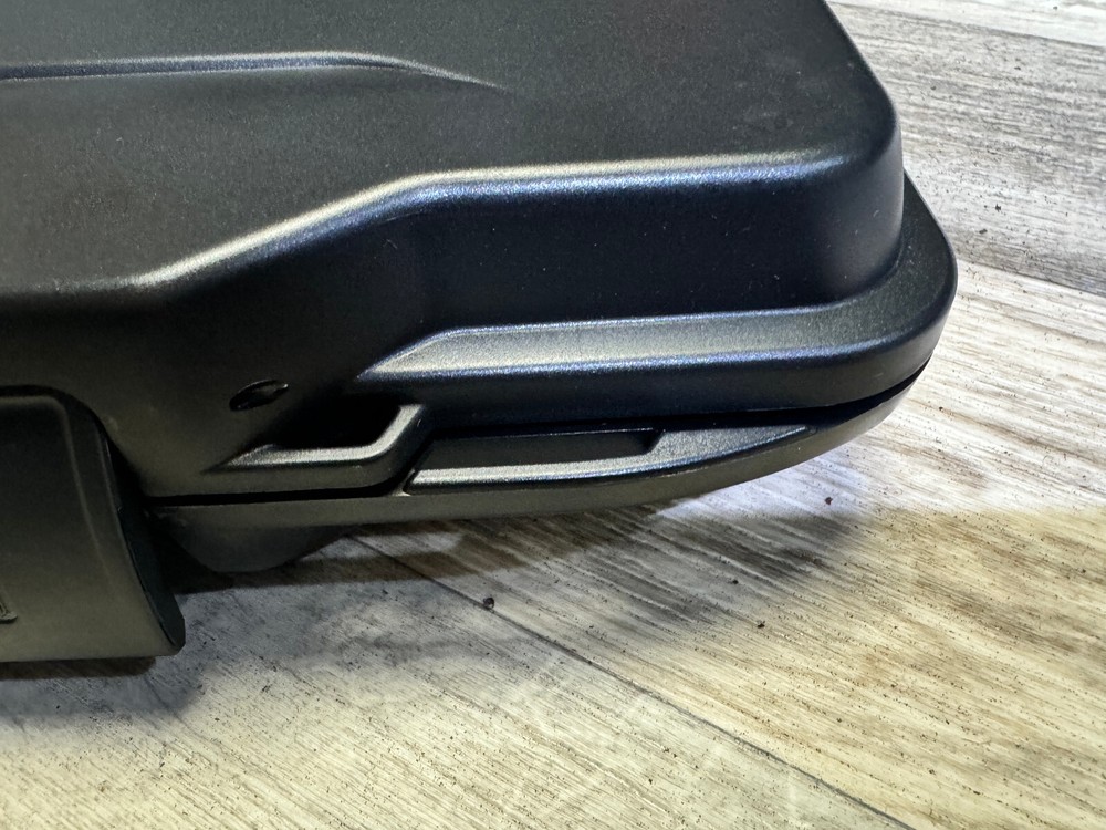 Black Pelican 1085 Case No Carry Strap